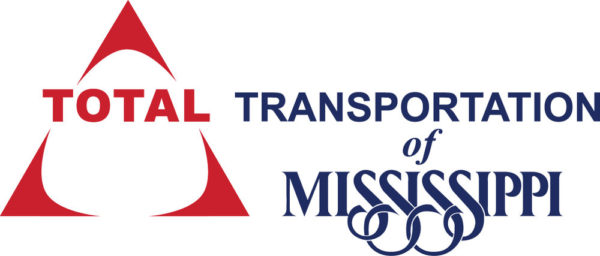 Total Transportation of Mississippi logo